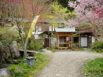 玄関本館棟