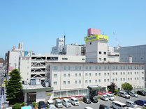 スマイルホテル八戸 (青森県)
