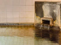 *大浴場（女湯）／天然温泉で癒される♪保温効果が高いので、湯冷めしにくくポカポカです。