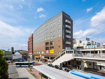 【外観】駅から徒歩1分 ＪＲ津田沼駅南口より徒歩1分です。 写真