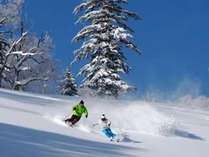 春スキーは5月上旬まで営業予定【富良野スキー場】