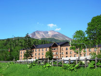 東川・旭岳温泉　ホテルベアモンテ