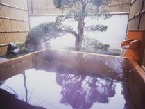 【和室10畳】-温泉-露天風呂付き客室