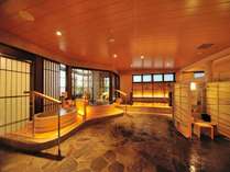 野乃富山大浴場