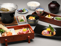 日本料理　宝ヶ池　コースディナー付きプラン（2024.3～）