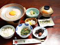 *【朝食一例/夏】暑い朝も和朝食を食べて１日をお過ごしください♪