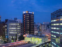 アパホテル〈銀座　宝町〉 (東京都)