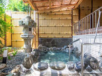 【　2017年新設　】熱海温泉をゆっくりとお楽しみいただける露天風呂