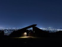 COTTAGE｜大パノラマの夜景が魅力の一棟貸しコテージ