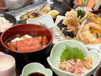 *【夕食一例】薩摩の郷土料理をお楽しみください。