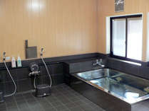 *【お風呂】当館には大浴場・小浴場があり、男女の比率により入れ替えをしております。