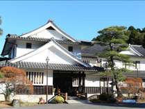 城麓の宿　岩村山荘 (岐阜県)