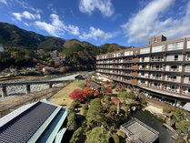 下呂温泉　望川館（ぼうせんかん） (岐阜県)