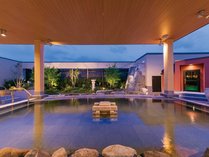 ニフティ温泉ランキング2020～3年連続第1位の人気の近隣温浴施設「SPA　HERBS」※イメージ