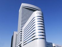 東北、北海道、秋田、山形、上越、北陸と6本の新幹線が乗り入れる大宮駅西口から徒歩3分の好立地ホテル。