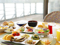 【朝食バイキング】誰と来ても、何度来ても飽きない「鳥取・山陰の美味」をまるごと詰め込んだお料理