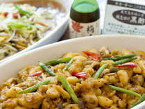 【朝食ビュッフェ】ごはんとの相性抜群の中華総菜は、中華調理人の手による本格的な味わい。