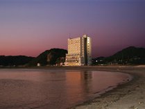 絶景の宿　浅虫さくら観光ホテル (青森県)