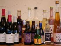 栃木のお酒や地元限定など多数のお飲み物ございます(^^♪
