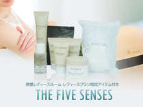 THE　FIVE　SENSES
