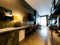 101号室 Milano - Urban Comfort広さ75平米、最大14名様でご利用可能です。
