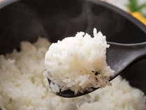 当館は農家直送の高品質なお米を厳選しております。