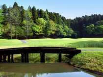 【近隣ゴルフ場】成田はゴルフ天国でもあります。