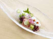 日本料理の真髄をすべての食材において、走り、旬、名残を大切にした和の芸術をお楽しみください。