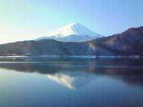 日本人なら一度は見に行きましょう！絶景☆彡逆さ富士