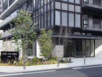 HOTEL　THE　LEBEN　OSAKA（ホテル　ザ　レーベン大阪）