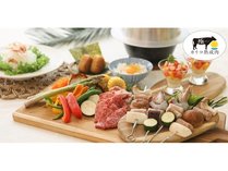 「カリコ熟成肉“極”きわみ」淡路牛BBQ　