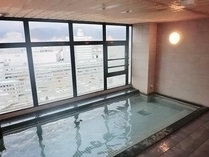 ＜14階＞男女別ラジウム人工温泉大浴場「旅人の湯」利用時間15:00～2:00・5:00～10:00