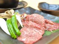 岩手県のお肉です。人気のじゅーじゅー焼きプラン