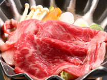 和牛すき鍋＊野菜の旨みとお肉の旨みが味わえる逸品