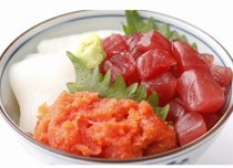 【朝食】青森を味わう贅沢な朝食「AOMORNING」の海鮮丼
