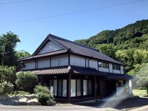 古民家ＢＡＳＥ・龍王 (大分県)