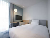 【客室】スーペリア・部屋広さ…17平米・宿泊人数…1～2名・ベッド幅…140cm