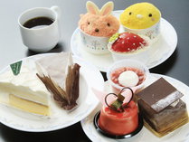 【ご夕食ビュッフェ】シャトレーゼやYATSUDOKIで人気のケーキが食べ放題♪