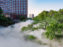 ホテル椿山荘東京　東京雲海 写真