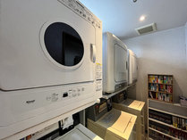 館内◆洗濯室