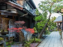 花扇　別邸いいやま (岐阜県)