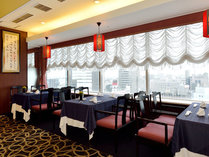 ◆中華料理レストラン「鳳凰」店内