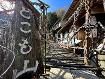 農家民宿どこも山 (徳島県)