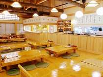 お食事処ばっきゃ　営業時間11:00～22:00　秋田の郷土料理や地酒を豊富にご用意しております