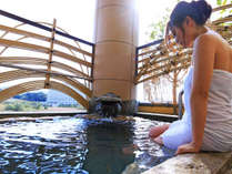 一般浴室・露天風呂！丹後神の温泉”熊野の湯”