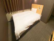 ◆コンパクトシングルルーム　11.4平米【景観なし】サータ製ベッド(1200×1950）