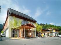 神山温泉　ホテル四季の里＆いやしの湯 (徳島県)