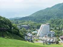 蔵王温泉　たかみや瑠璃倶楽リゾート　‐RURIKURA　RESORT‐