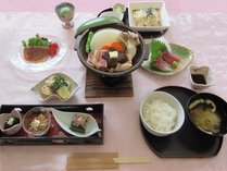 【宿泊プラン】秋田を楽しむ2食付きプラン夕食