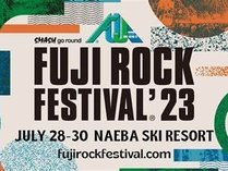 FUJI　ROCK　FESTIVAL　'23